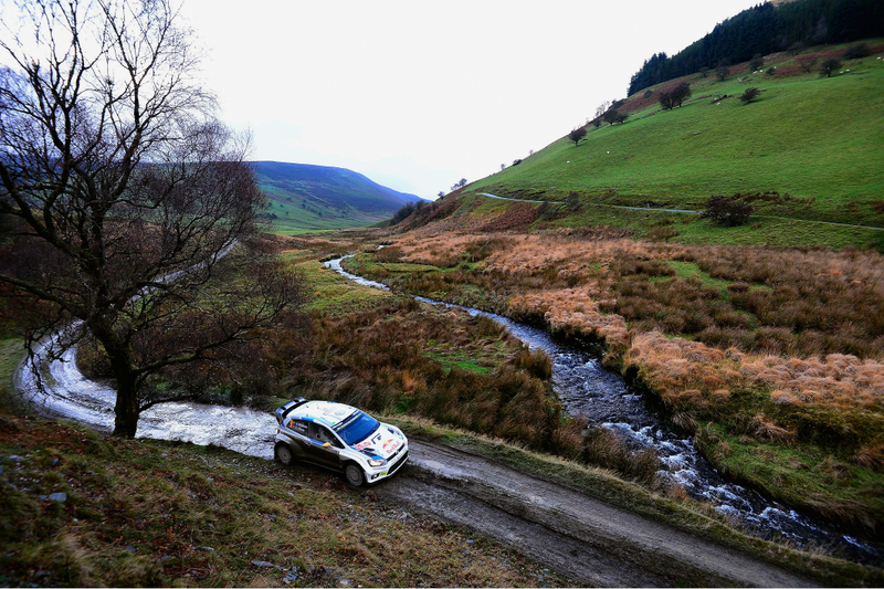 Illustration for article titled WRC Wednesday Wallpaper: Rally GB (Finally!)